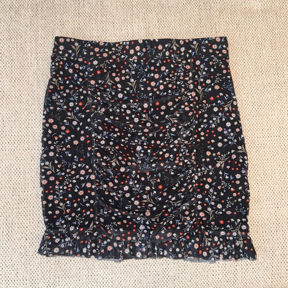 Free people skirt